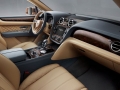 2017 Bentley Bentayga interior side