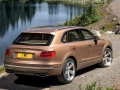 2017 Bentley Bentayga rear