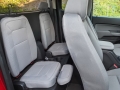 Interior 2017 Chevrolet Colorado back side