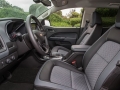 Interior 2017 Chevrolet Colorado front side