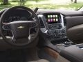 2017 Chevrolet Suburban Dashboard