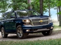 2017 Chevrolet Suburban Featured