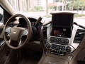 2017 Chevrolet Suburban Interior