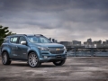 2017 Chevrolet Trailblazer Exterior