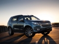2017 Chevrolet Trailblazer Featured