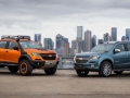Colorado and Trailblazer