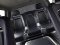 2017 Ford Atlas back seats rear view