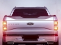 2017 Ford Atlas back