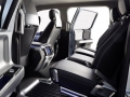 2017 Ford Atlas interior backseats