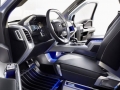 2017 Ford Atlas interior side