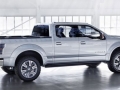 2017 Ford Atlas side
