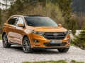 2017 Ford Edge Exterior