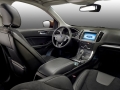 2017 Ford Edge Interior