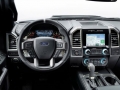 2017 Ford F150 Raptor interior front