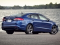 2017 Ford Fusion Sport
