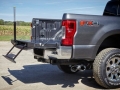 Exterior 2017 Ford Super Duty back