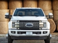 Exterior 2017 Ford Super Duty front bumper