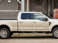 Exterior 2017 Ford Super Duty other side