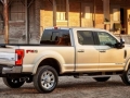 Exterior 2017 Ford Super Duty rear