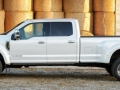 Exterior 2017 Ford Super Duty side