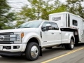 Exterior 2017 Ford Super Duty towin