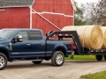 Exterior 2017 Ford Super Duty towing angle