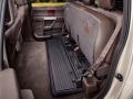 Interior 2017 Ford Super Duty backseats