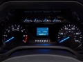 Interior 2017 Ford Super Duty dashboars