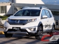 2017 Honda BR-V Exterior design
