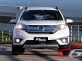 2017 Honda BR-V Front end
