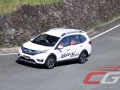 2017 Honda BR-V Handling
