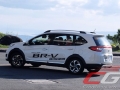 2017 Honda BR-V In motion