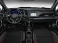 2017 Honda CR-Z dashboard
