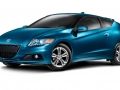 2017 Honda CR-Z exterior