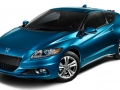 2017 Honda CR-Z featured