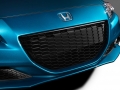 2017 Honda CR-Z grille