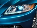 2017 Honda CR-Z headlights