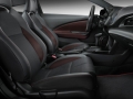 2017 Honda CR-Z interior - side view