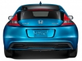 2017 Honda CR-Z rear end