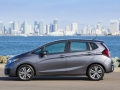 2017 Honda Fit Side view
