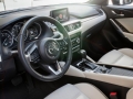 2017 Mazda 6 Interior