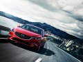 Mazda 6 Landscape