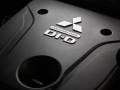 2017 Mitsubishi Triton Engine