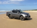 2017 Mitsubishi Triton Exterior
