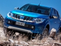 2017 Mitsubishi Triton Featured