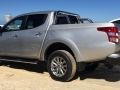 Triton Truck - Rear left side