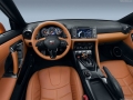 2017 Nissan GT-R dashboard