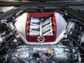 2017 Nissan GT-R engine