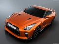 2017 Nissan GT-R exterior