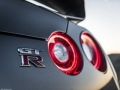 2017 Nissan GT-R logo